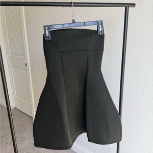 Women's Black Shorts